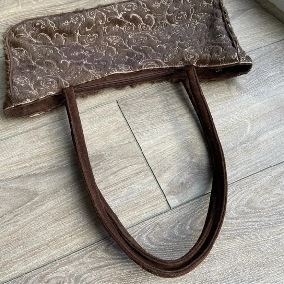 Brave Beltworks Horse Hair Hobo Shoulder Bag - Picture 5 of 15